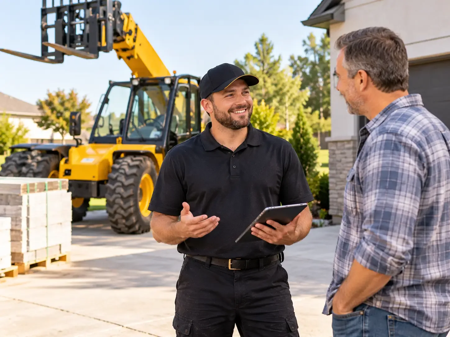 Forklift Rental Woodlawn, TX FAQs